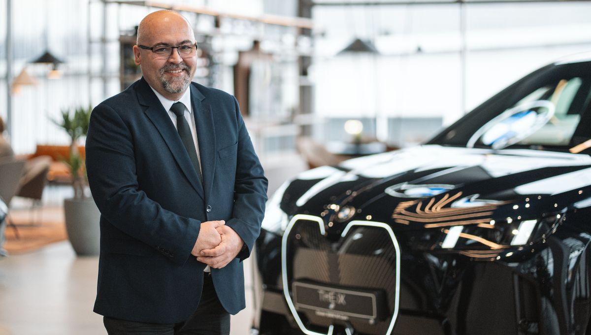 Krzysztof Różycki Doradca Serwisu