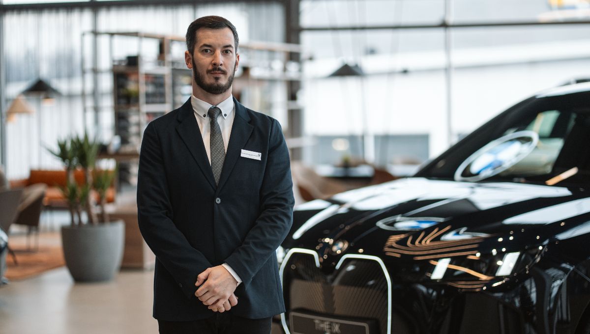 Marek Bryndza Doradca Serwisu