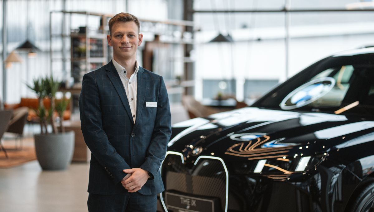 Jan Przała Asystent serwisu